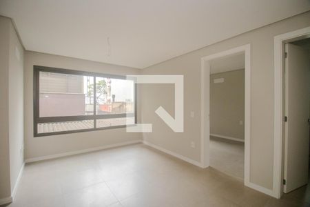 Sala de apartamento à venda com 1 quarto, 38m² em Bom Fim, Porto Alegre