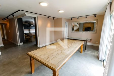 Sala 1 de apartamento à venda com 2 quartos, 225m² em Real Parque, São Paulo