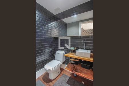 Lavabo de apartamento para alugar com 1 quarto, 107m² em Barra da Tijuca, Rio de Janeiro