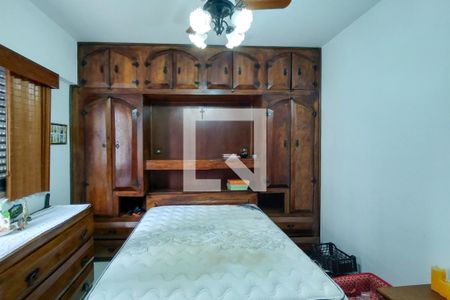 Quarto de apartamento para alugar com 1 quarto, 50m² em Tupi, Praia Grande