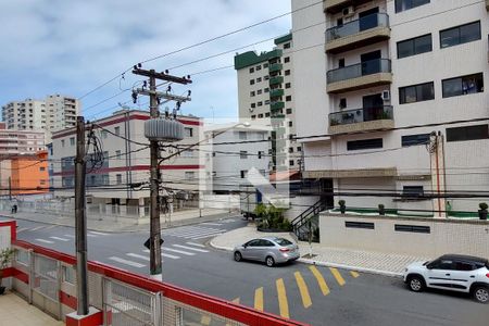 Vista de apartamento para alugar com 1 quarto, 50m² em Tupi, Praia Grande