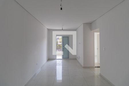 Sala  de apartamento para alugar com 2 quartos, 62m² em Chácara Cruzeiro do Sul, São Paulo