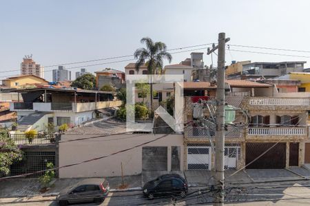 Vista Sacada de apartamento para alugar com 2 quartos, 62m² em Chácara Cruzeiro do Sul, São Paulo