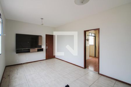 Sala  de apartamento à venda com 3 quartos, 115m² em Vila Cloris, Belo Horizonte