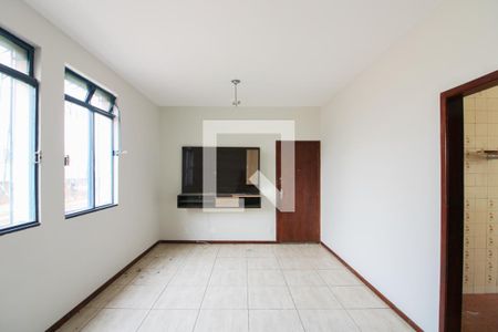 Sala  de apartamento à venda com 3 quartos, 115m² em Vila Cloris, Belo Horizonte