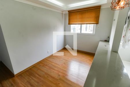 Sala de apartamento para alugar com 2 quartos, 43m² em Jardim Parque Morumbi, São Paulo