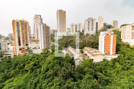 Vista da Sala de apartamento para alugar com 2 quartos, 43m² em Jardim Parque Morumbi, São Paulo