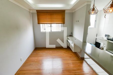 Sala de apartamento para alugar com 2 quartos, 43m² em Jardim Parque Morumbi, São Paulo