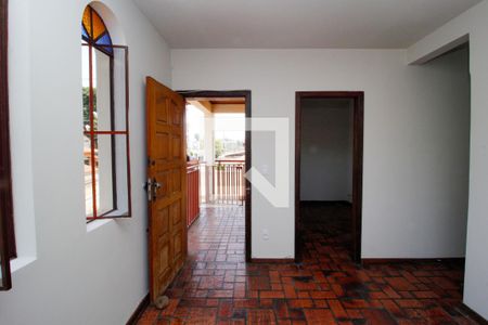 Sala de apartamento para alugar com 4 quartos, 100m² em Renascença, Belo Horizonte