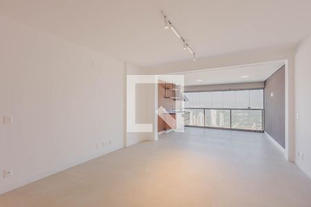 Sala de apartamento para alugar com 3 quartos, 122m² em Sumarezinho, São Paulo