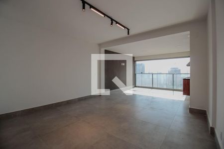 Apartamento para alugar com 122m², 3 quartos e 2 vagasSala