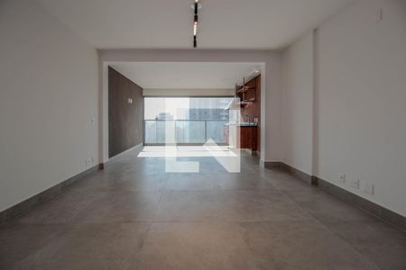 Apartamento para alugar com 122m², 3 quartos e 2 vagasSala