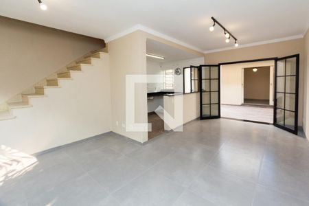 Sala de casa para alugar com 2 quartos, 88m² em Jardim Paulistano, São Paulo