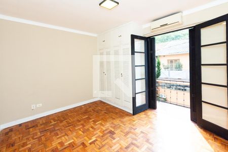 Quarto 1 de casa para alugar com 2 quartos, 88m² em Jardim Paulistano, São Paulo