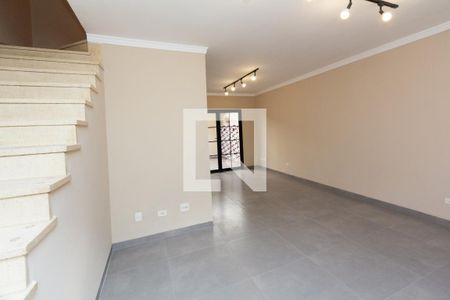 Sala de casa para alugar com 2 quartos, 88m² em Jardim Paulistano, São Paulo