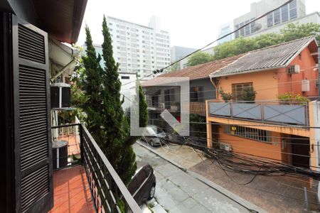 Quarto 1 varanda de casa para alugar com 2 quartos, 88m² em Jardim Paulistano, São Paulo