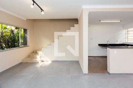 Sala de casa para alugar com 2 quartos, 88m² em Jardim Paulistano, São Paulo