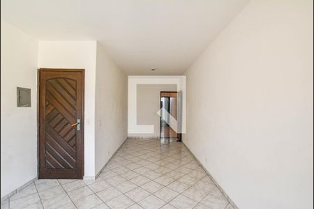 Sala de apartamento para alugar com 3 quartos, 140m² em Parque das Nações, Santo André