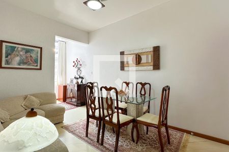 Sala de apartamento à venda com 2 quartos, 58m² em Copacabana, Rio de Janeiro