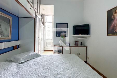 Quarto 02 de apartamento à venda com 2 quartos, 58m² em Copacabana, Rio de Janeiro