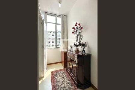 Sala de apartamento à venda com 2 quartos, 58m² em Copacabana, Rio de Janeiro