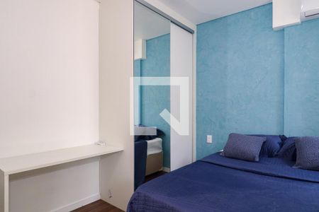 Studio de kitnet/studio para alugar com 1 quarto, 25m² em Vila Andrade, São Paulo