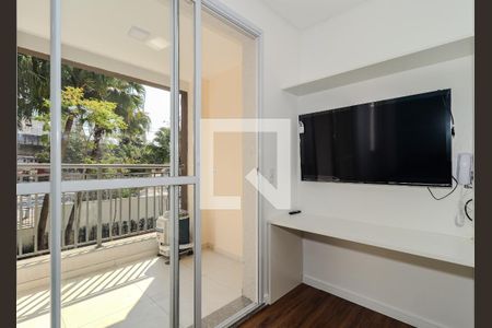 Studio de kitnet/studio para alugar com 1 quarto, 25m² em Vila Andrade, São Paulo