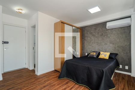 Studio de apartamento para alugar com 1 quarto, 23m² em Vila Andrade, São Paulo