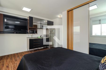 Studio de apartamento para alugar com 1 quarto, 23m² em Vila Andrade, São Paulo