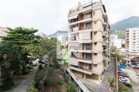 Vista de apartamento à venda com 1 quarto, 36m² em Tijuca, Rio de Janeiro