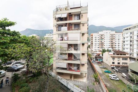 Vista de apartamento à venda com 1 quarto, 36m² em Tijuca, Rio de Janeiro