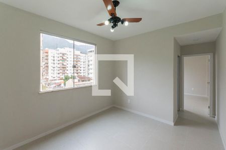 Sala de apartamento à venda com 1 quarto, 36m² em Tijuca, Rio de Janeiro