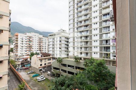 Vista de apartamento à venda com 1 quarto, 36m² em Tijuca, Rio de Janeiro