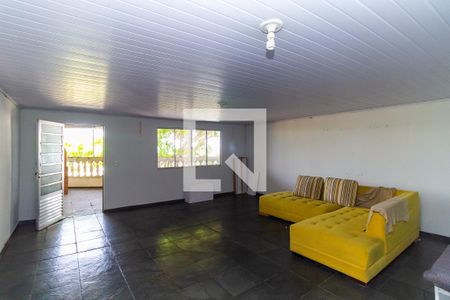 Sala 2 de casa para alugar com 4 quartos, 373m² em Parque Tomas Saraiva, São Paulo