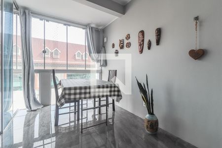 Sala de apartamento à venda com 3 quartos, 103m² em Centro, São Leopoldo