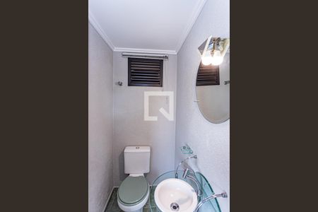 Lavabo de apartamento à venda com 3 quartos, 105m² em Freguesia do Ó , São Paulo