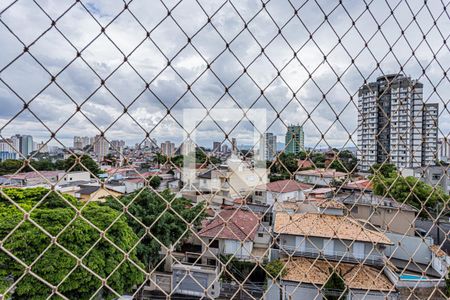 Vista Varanda sala de apartamento à venda com 3 quartos, 105m² em Freguesia do Ó , São Paulo