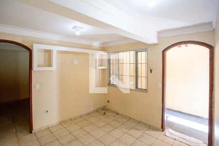 Sala de casa para alugar com 2 quartos, 100m² em Centro, Diadema