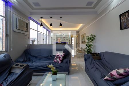 Sala de apartamento à venda com 3 quartos, 135m² em Vila Isabel, Rio de Janeiro