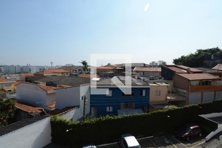 Vista da Sala de apartamento à venda com 2 quartos, 58m² em Vila Campo Grande, São Paulo