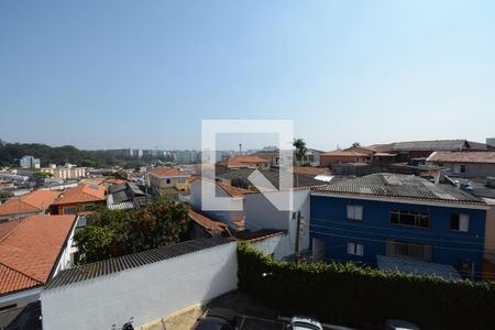 Vista da Sala de apartamento à venda com 2 quartos, 58m² em Vila Campo Grande, São Paulo