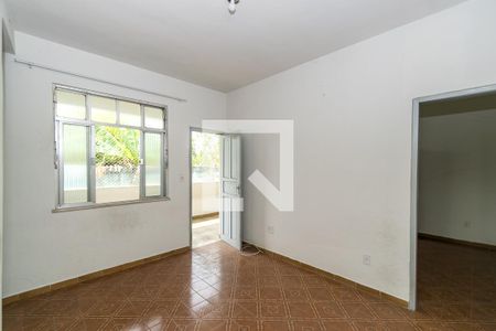 Sala de apartamento à venda com 2 quartos, 60m² em Brás de Pina, Rio de Janeiro