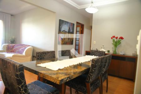 Sala de apartamento para alugar com 3 quartos, 106m² em Jardim do Mar, São Bernardo do Campo