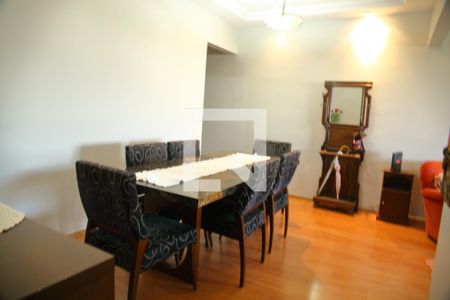 Sala de apartamento para alugar com 3 quartos, 106m² em Jardim do Mar, São Bernardo do Campo