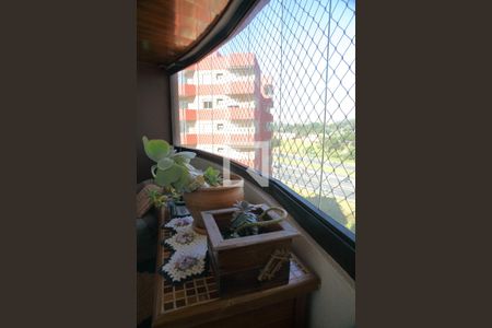 Varanda de apartamento para alugar com 3 quartos, 106m² em Jardim do Mar, São Bernardo do Campo