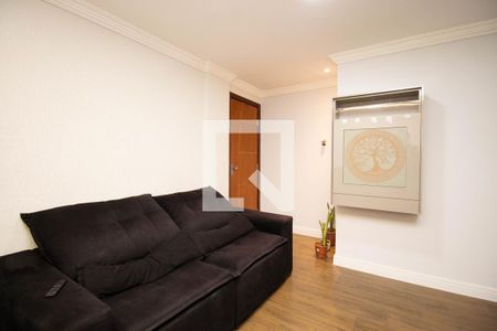 Sala/Cozinha de apartamento para alugar com 2 quartos, 48m² em Guará Ii, Brasília