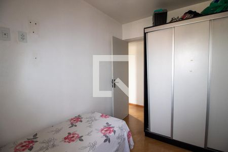 Quarto 1 de apartamento à venda com 2 quartos, 54m² em Jardim Cláudia, São Paulo