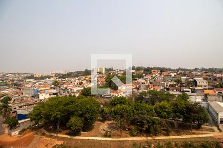 Vista do Quarto 2 de apartamento à venda com 2 quartos, 54m² em Jardim Cláudia, São Paulo