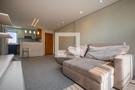 Sala de apartamento à venda com 3 quartos, 96m² em Sumaré, São Paulo