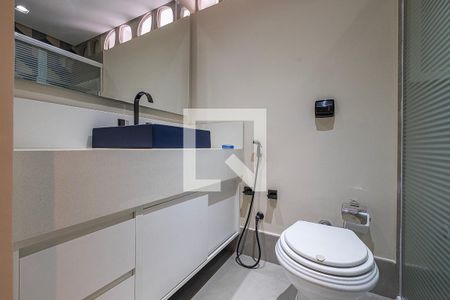 Suíte - Banheiro de apartamento à venda com 3 quartos, 96m² em Sumaré, São Paulo